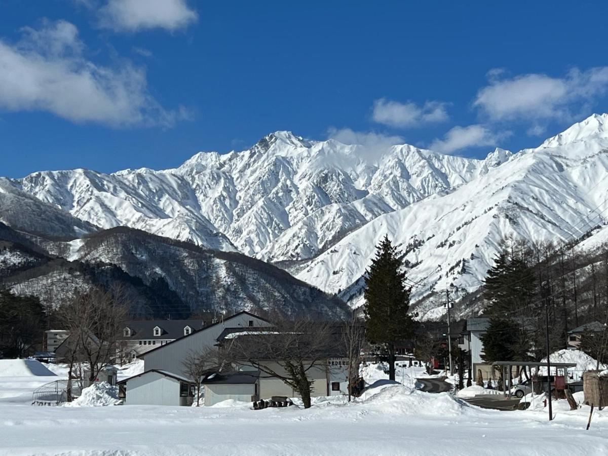 Willa And Mountain Hakuba Zewnętrze zdjęcie