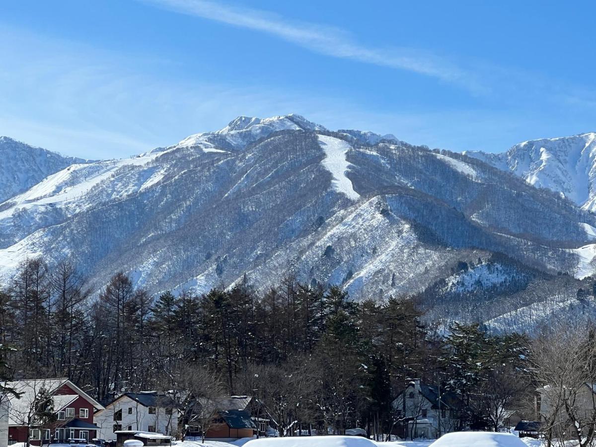 Willa And Mountain Hakuba Zewnętrze zdjęcie